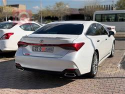 تۆیۆتا ئەڤەلۆن